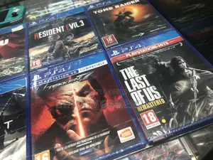 Ps4 Action Games