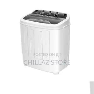 Portable Washing Machine.