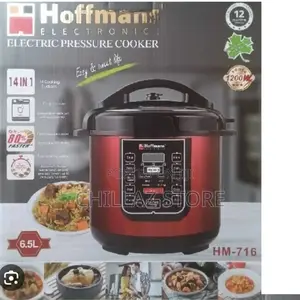 14 in 1 Hoffman Electric Pressure Cooker.
