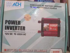 300w Power Inverter