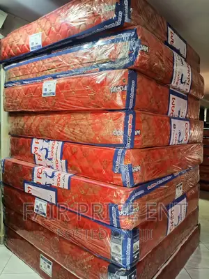Quilted Density .5x6x8inches.(Red)
