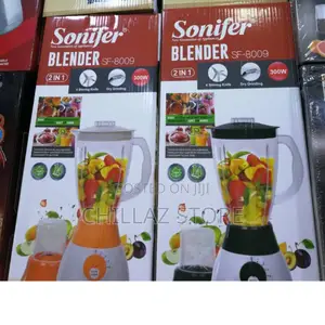 Sonifer 2 In1 Electric Blender.