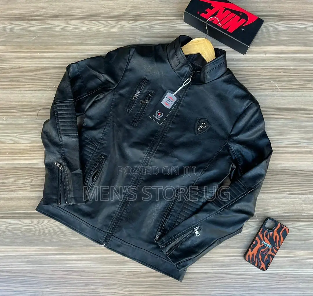 Mens Classy Leather Jackets