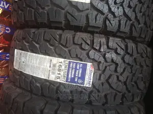 265/65r17 Bf Goodrich From U.S.A Original