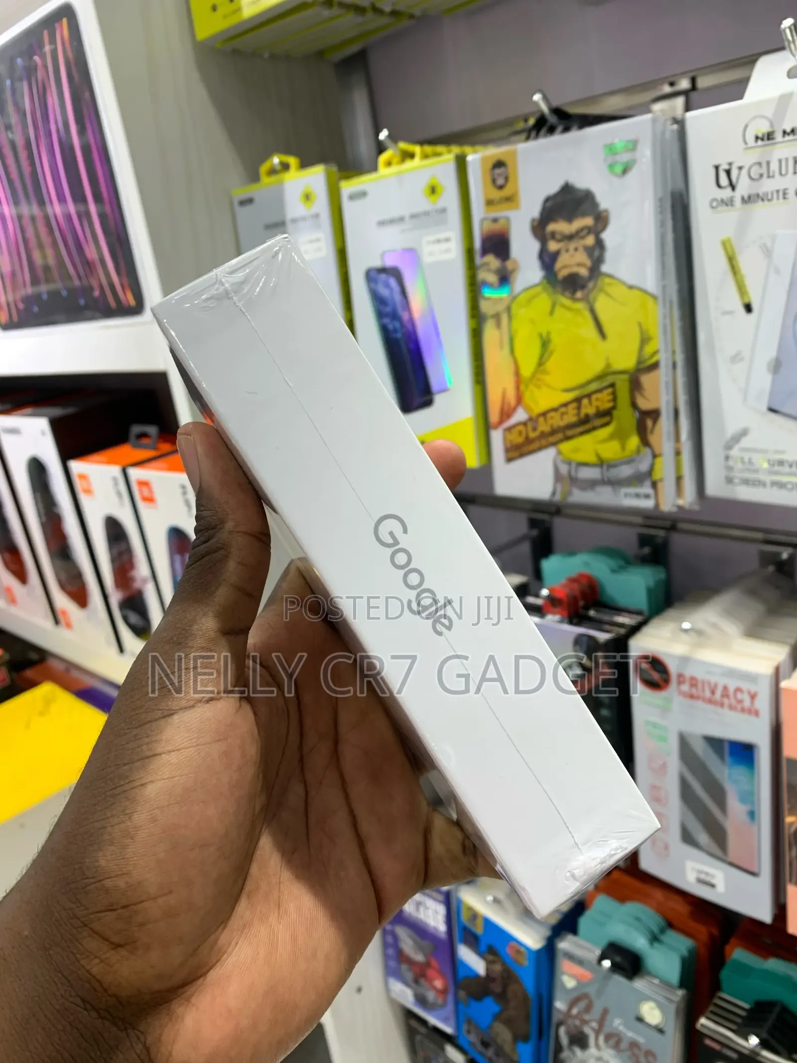 New Google Pixel 8 128 GB Rose Gold