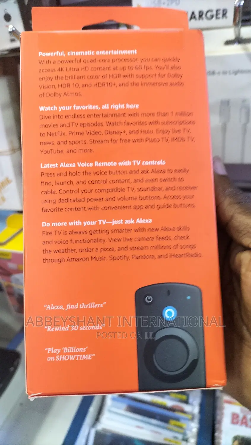 Fire Tv Stick / Tv Stick/ Fire Tv Stick