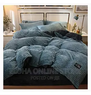 4 PCS Bedding Set