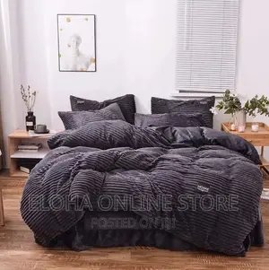 4 PCS Bedding Set