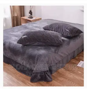 4 PCS Bedding Set