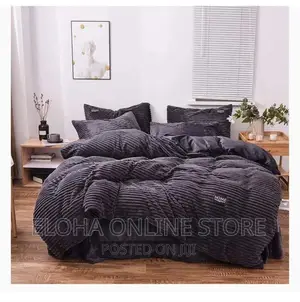4 PCS Bedding Set