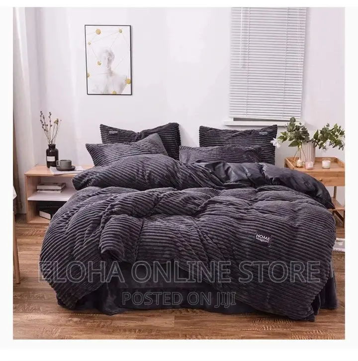 4 PCS Bedding Set