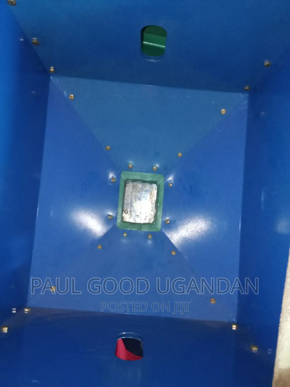 Rice and Maize Huller (600/800kg/H)