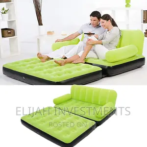 5 in 1 Multifunctional Inflatable Sofa Air Bed