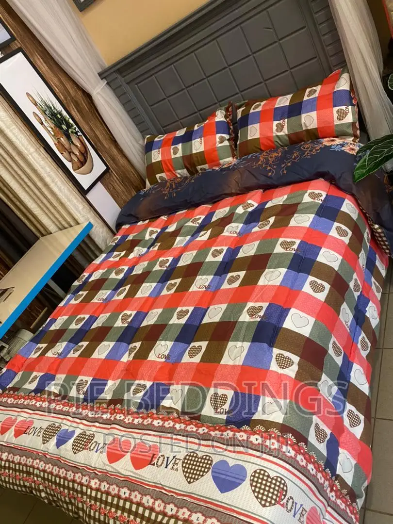 New Bedcovers for Good Price