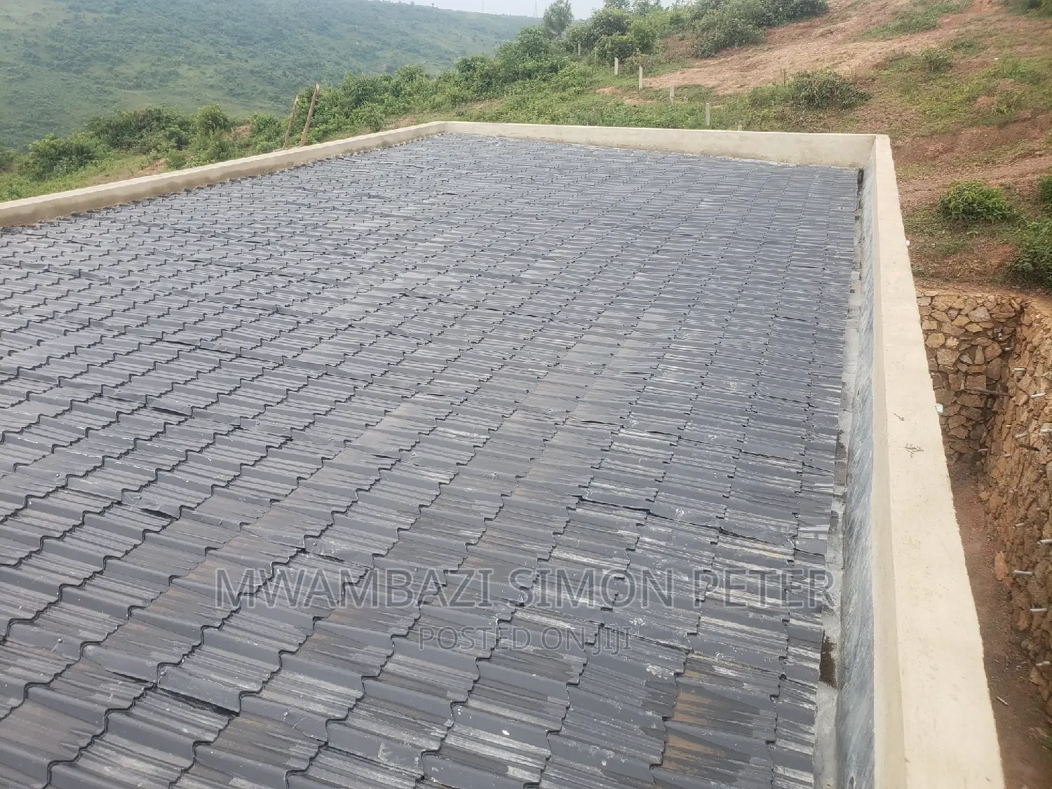 Flat Roof/Box Houses Challenges