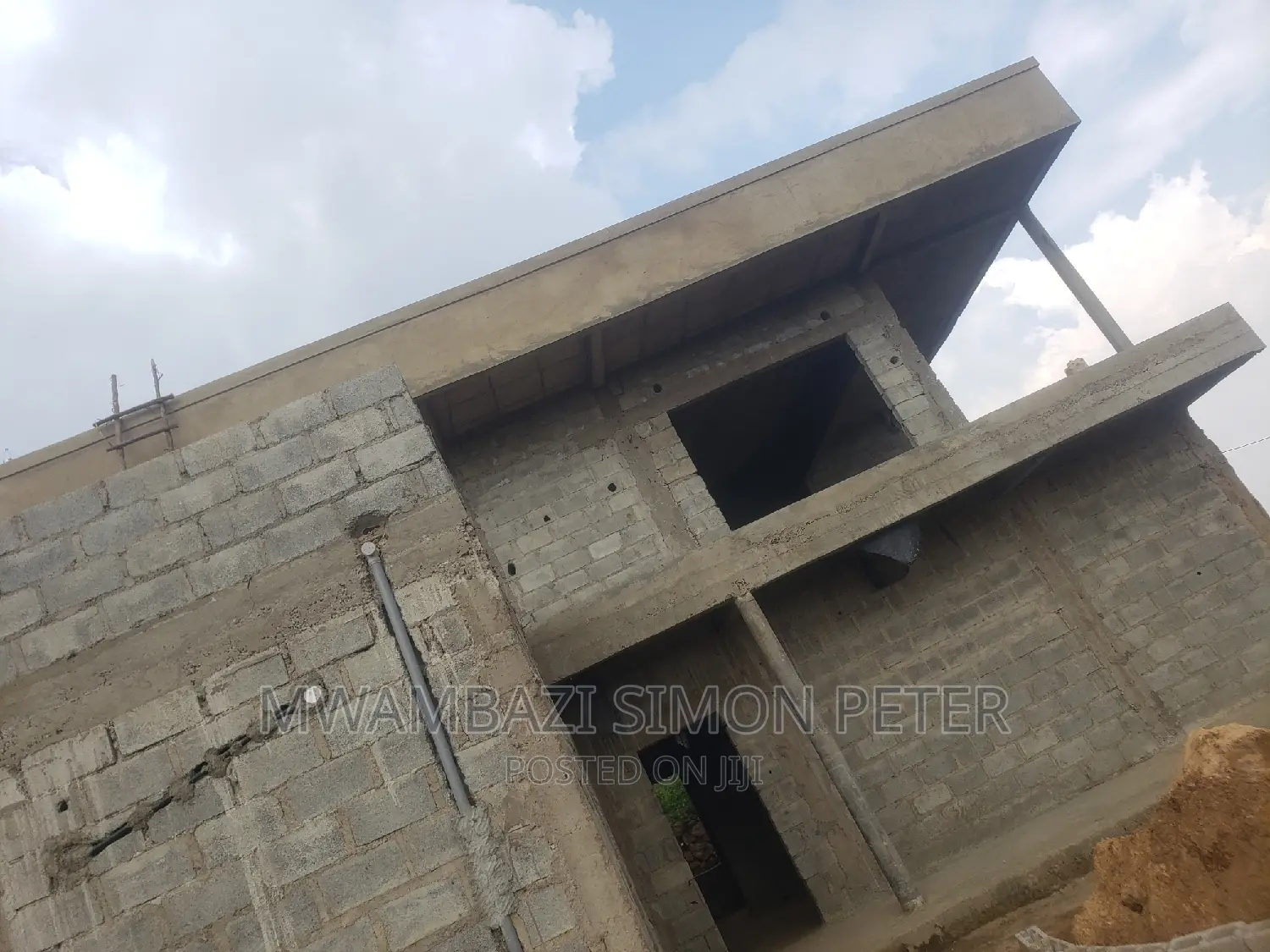 Flat Roof/Box Houses Challenges