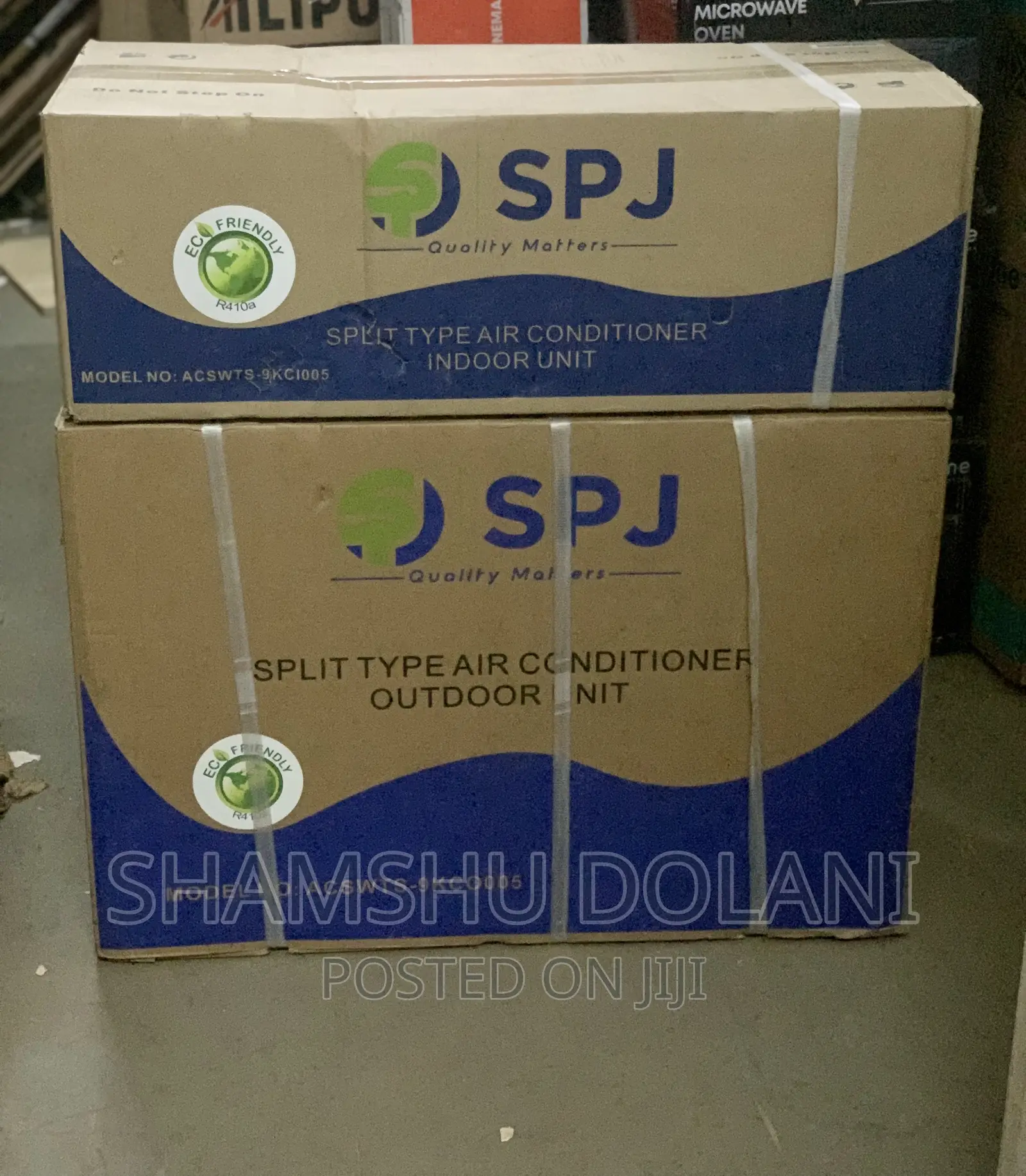 Split Type Air Conditioner