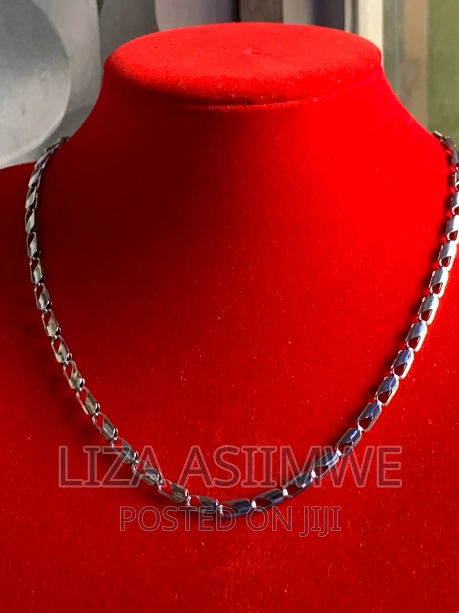 Simple Men’S Necklaces Available