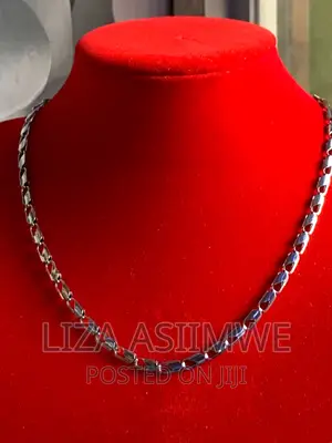 Simple Men’S Necklaces Available
