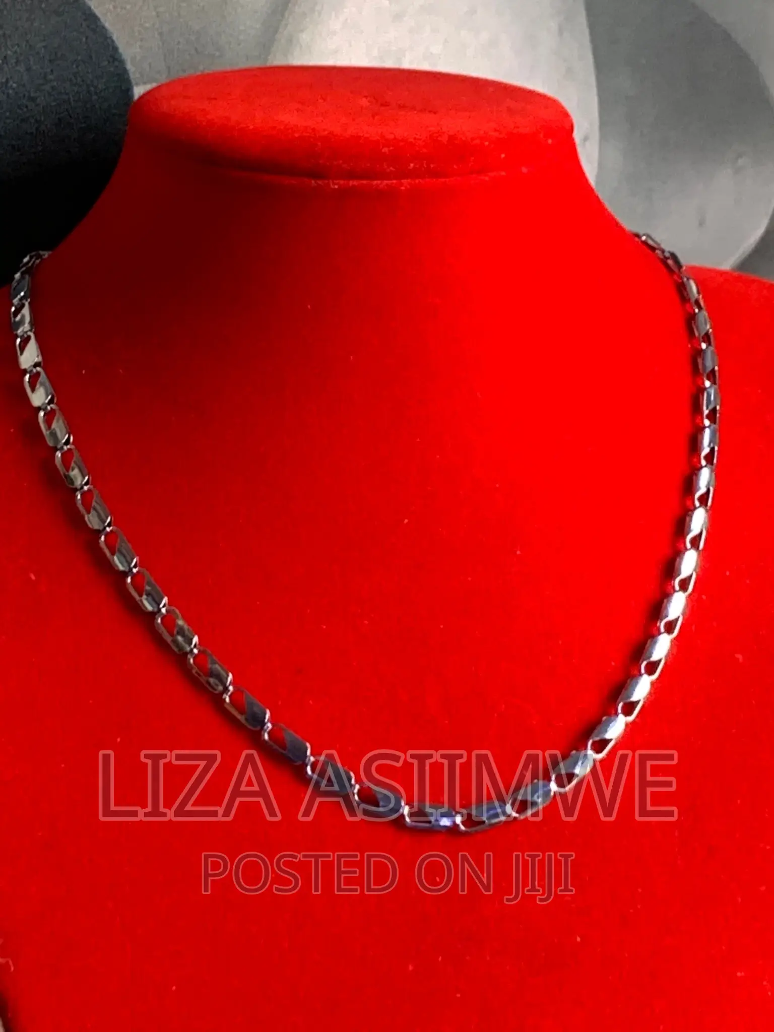 Simple Men’S Necklaces Available
