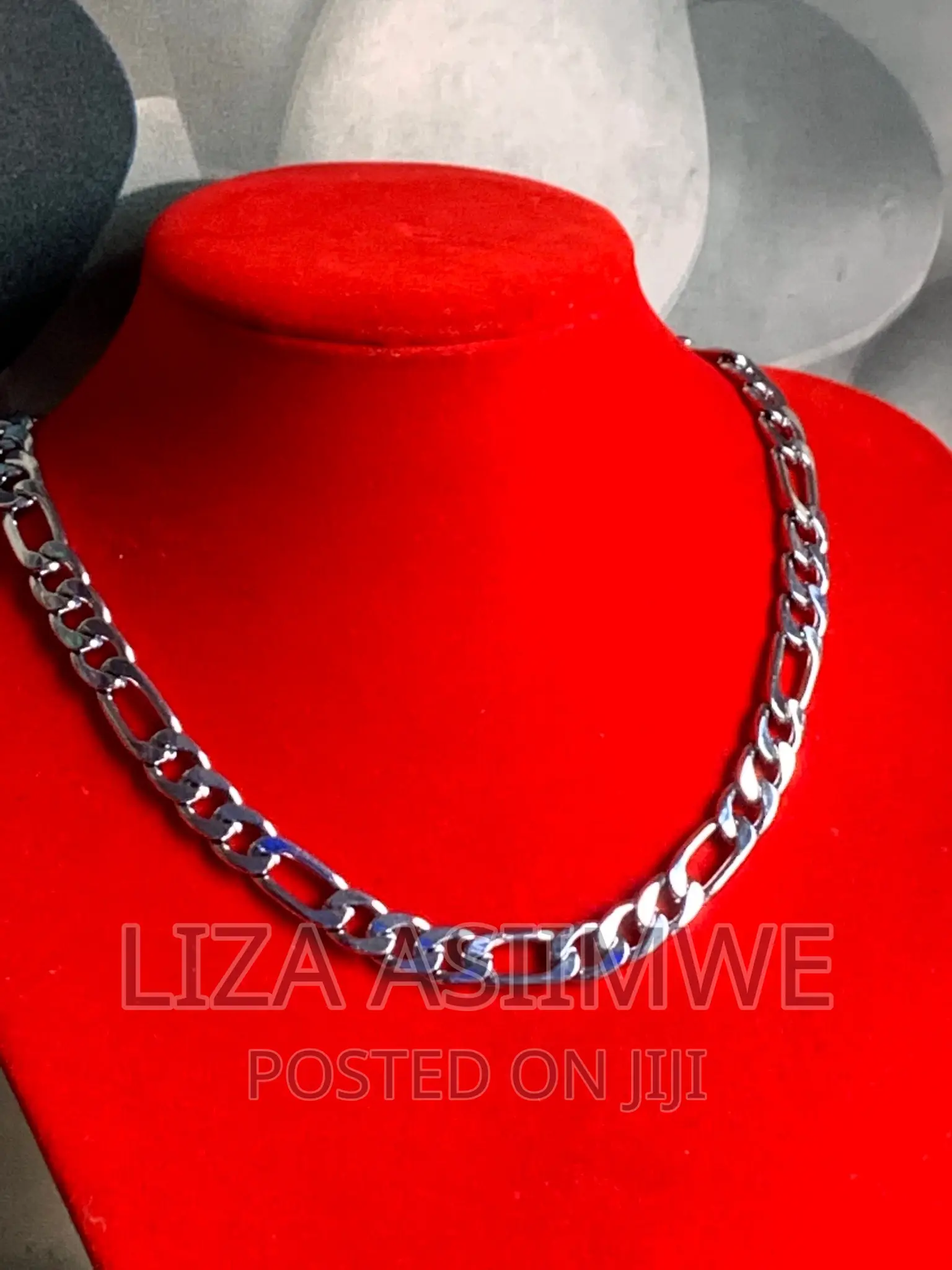 Men’S Necklaces Available