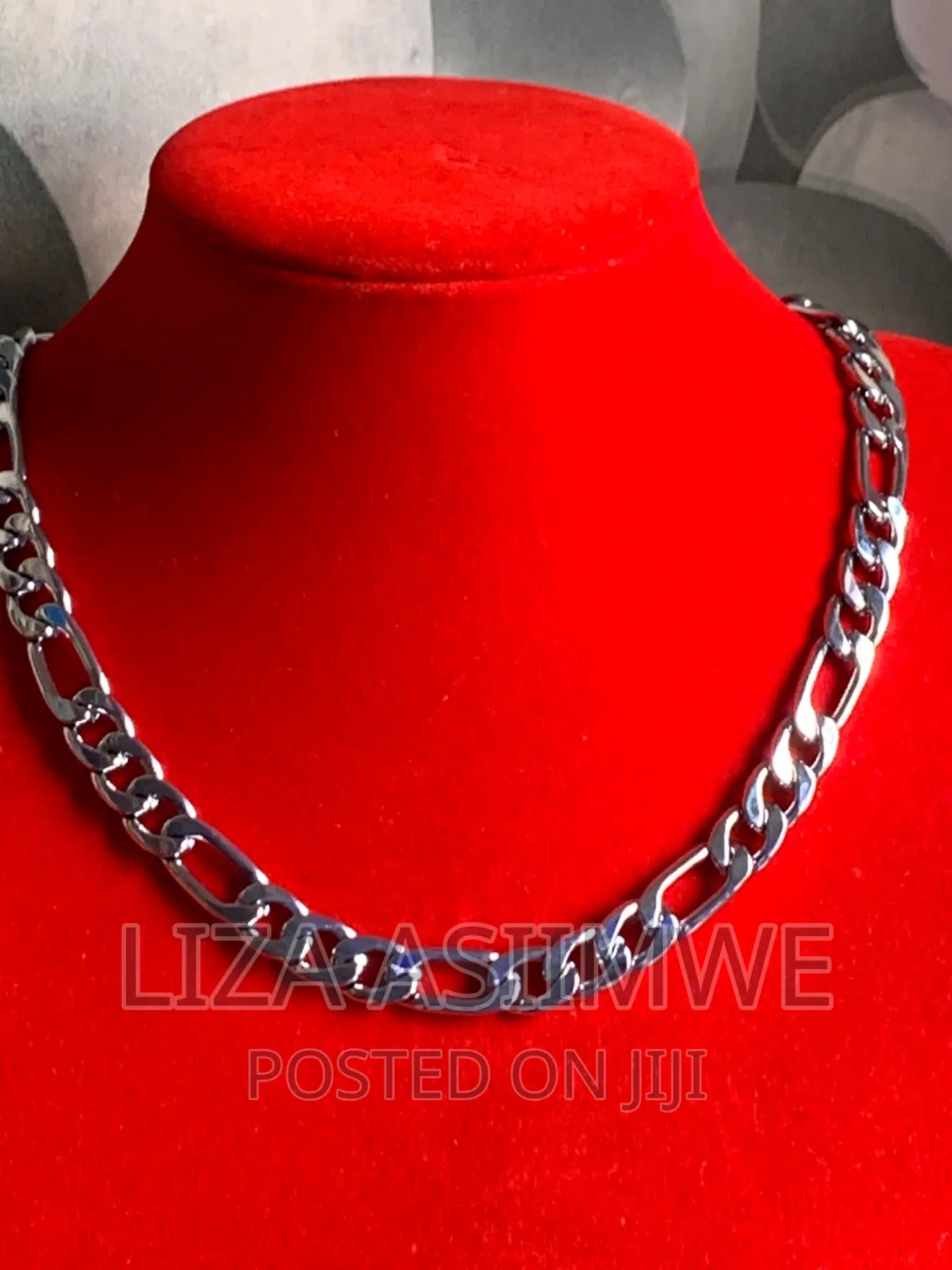 Men’S Necklaces Available