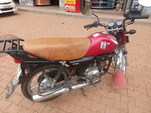 Hero Hunter 125 2023 Red
