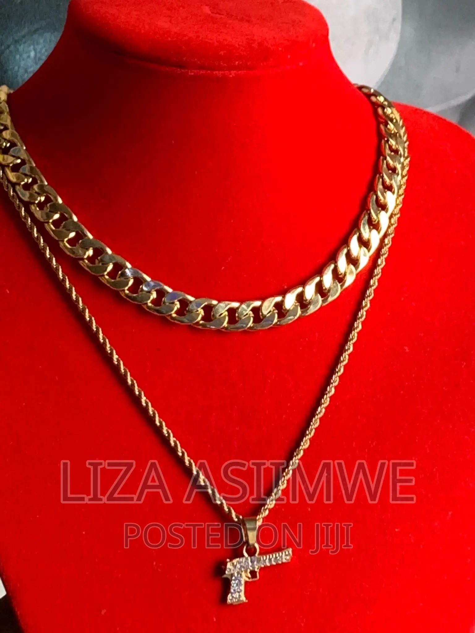 Men’S Simple Necklaces Available at a Good Affordable Price