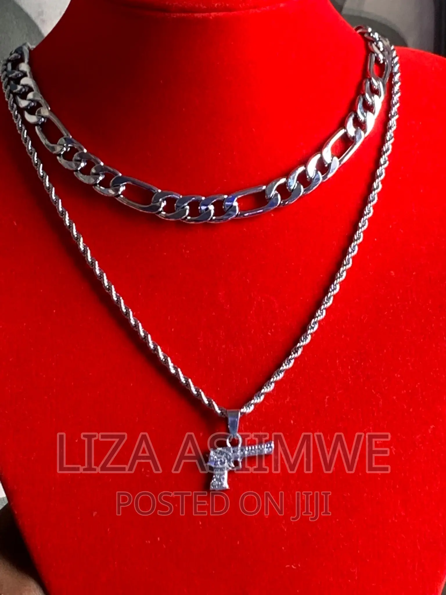 Men’S Simple Necklaces Available at a Good Affordable Price