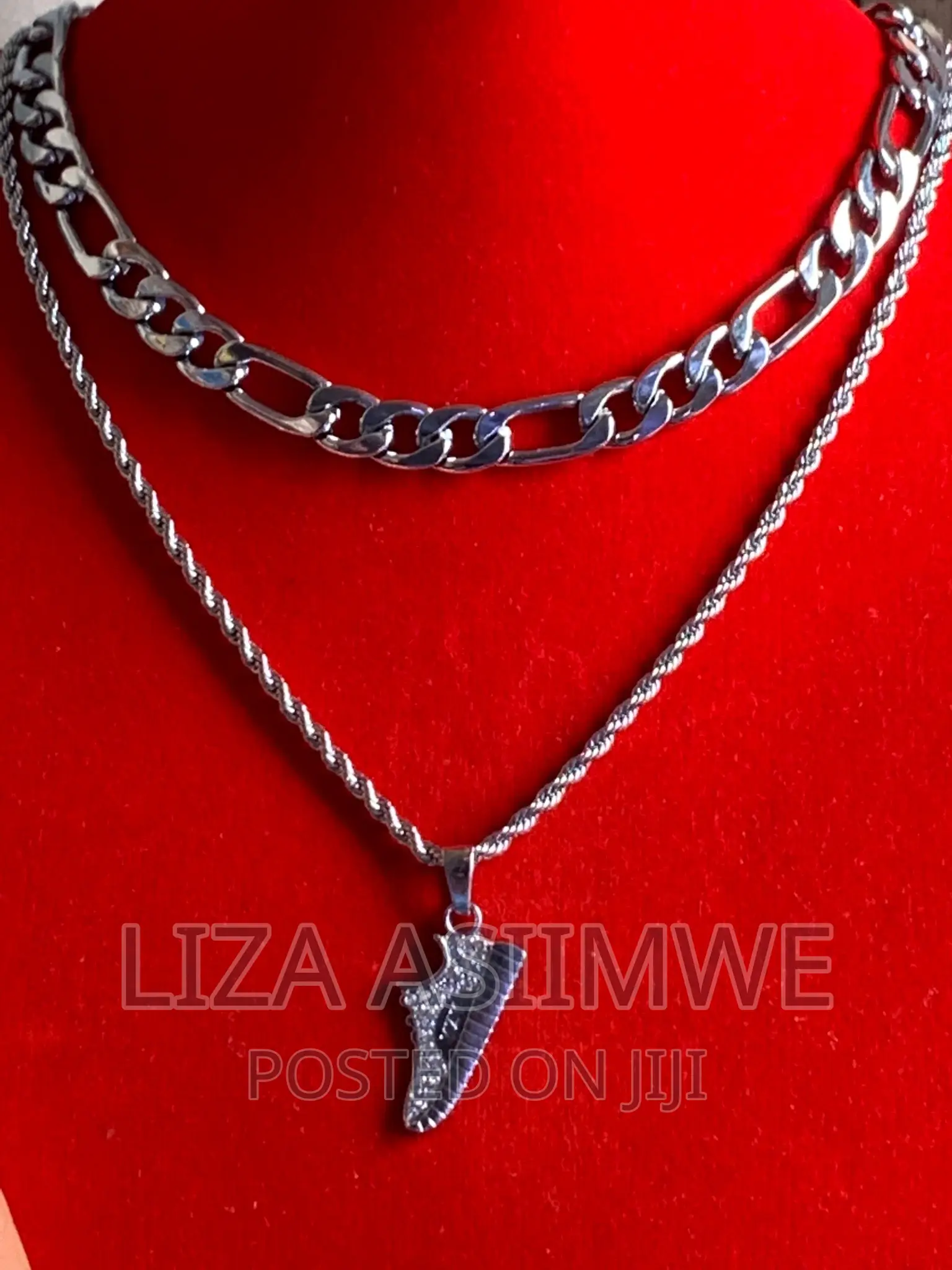 Simple Men’S Necklaces