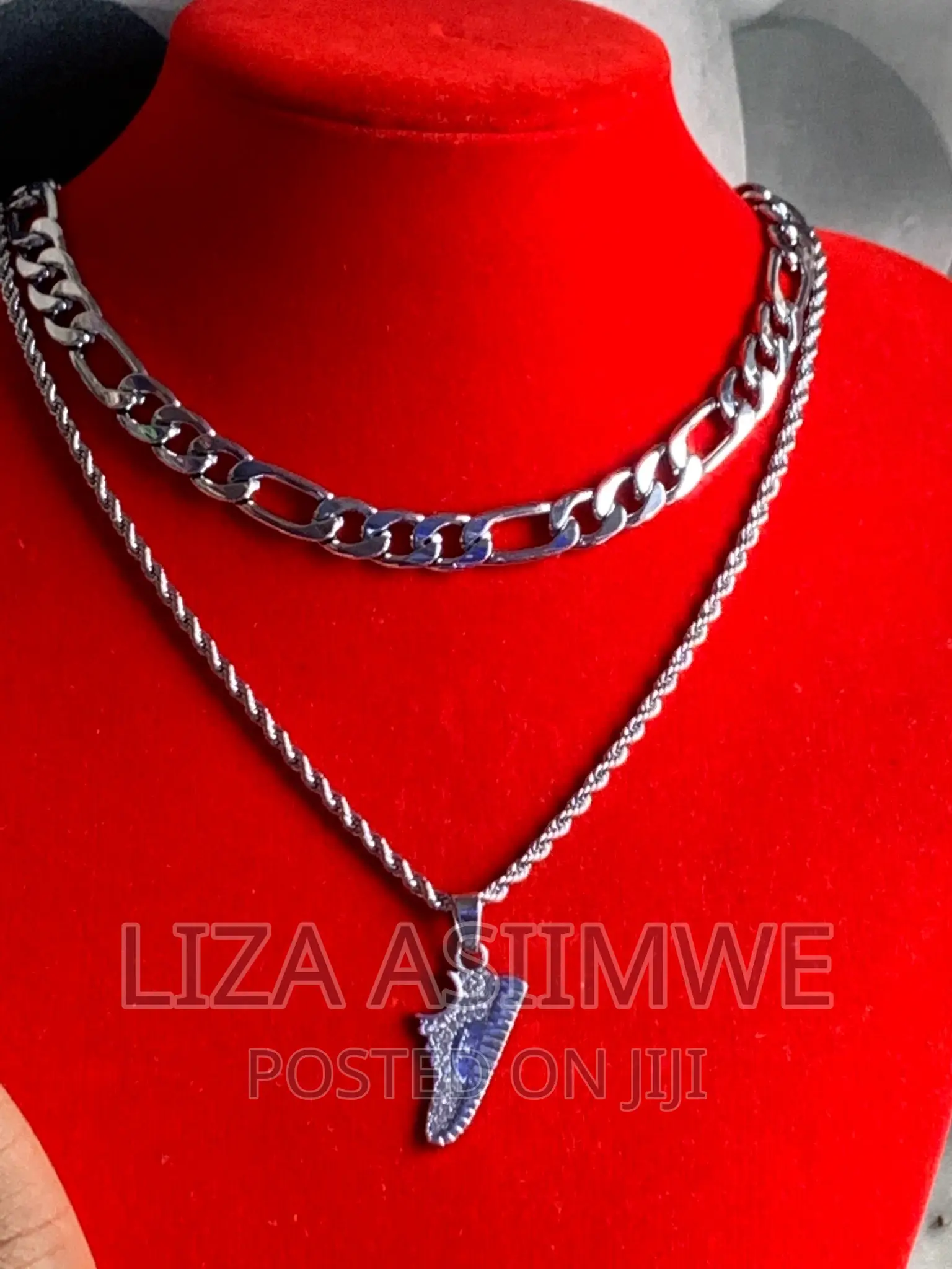 Simple Men’S Necklaces