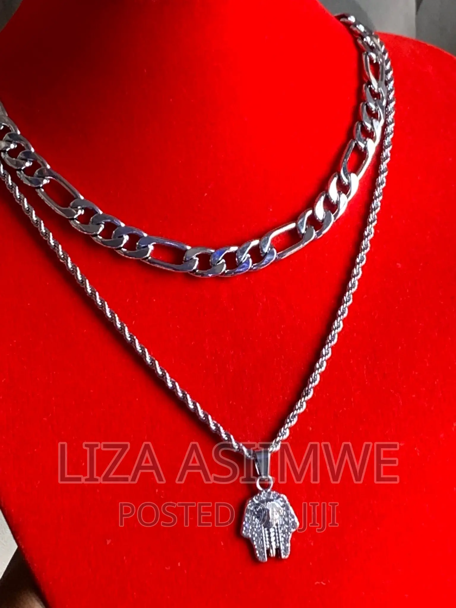 Simple Men’S Necklaces