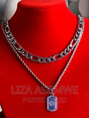 Men’S Simple Necklaces