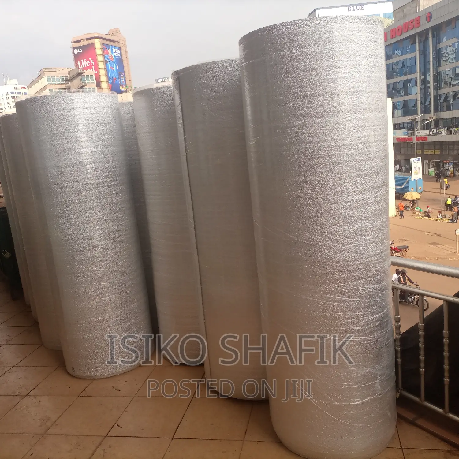 Heat Insulation Foam / Heat Proof Foam 12