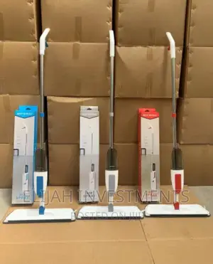 Spray Mop Cleaner