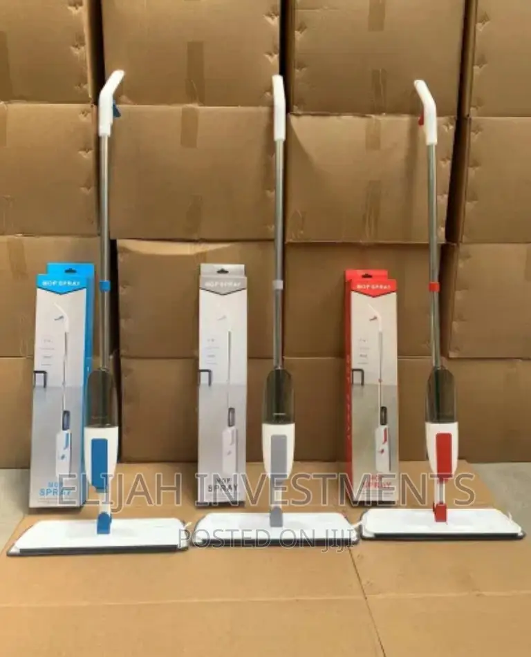 Spray Mop Cleaner