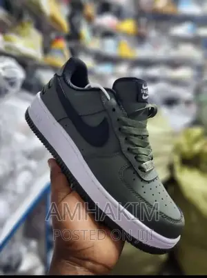 Original Air Force 1 X Army Green in Stock