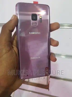 Samsung Galaxy S9 64 GB Purple