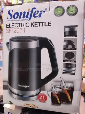Sonifer Electric Kettle