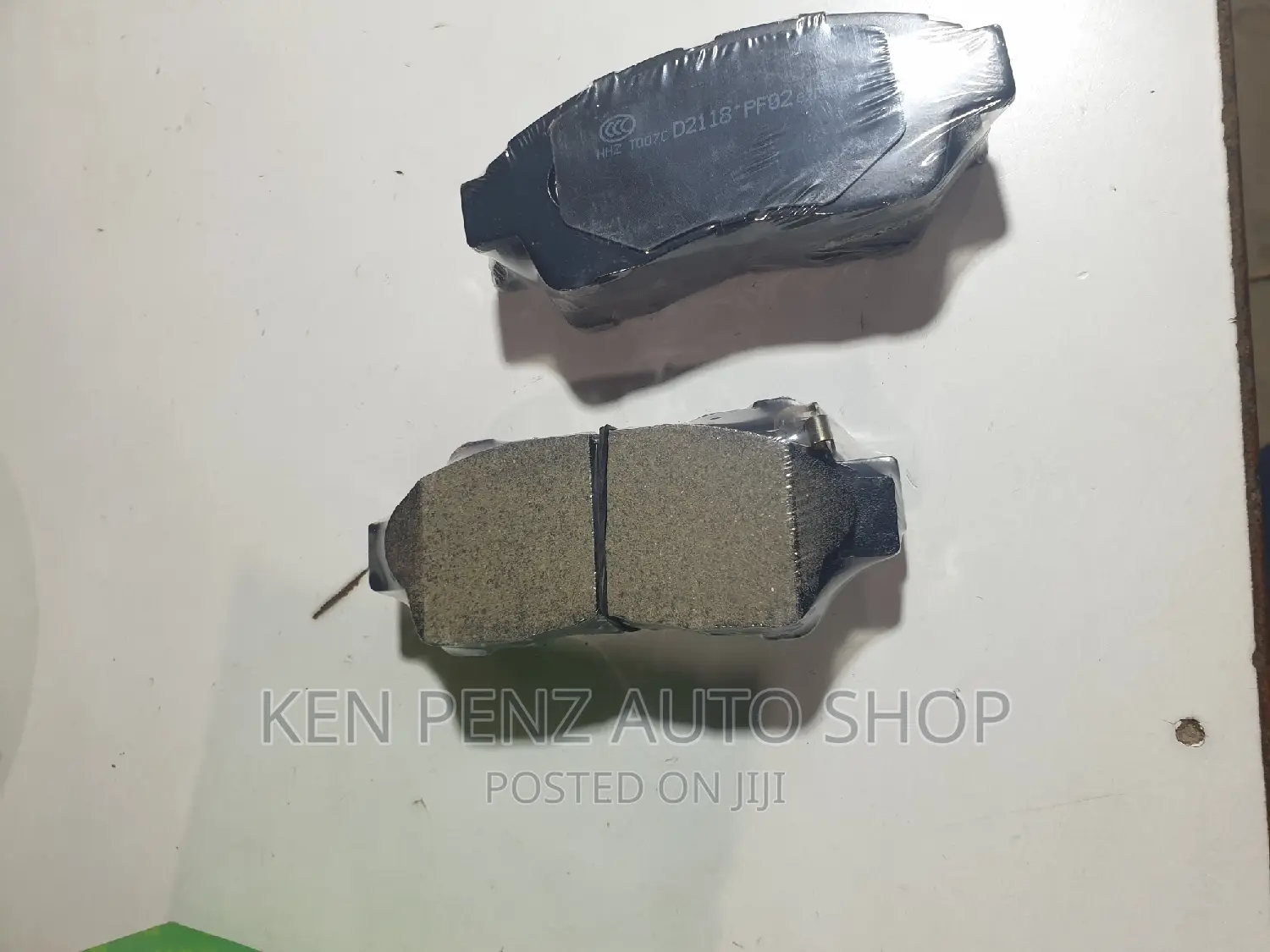 Genuine Brake Pads Ipsum 1996 - 1999