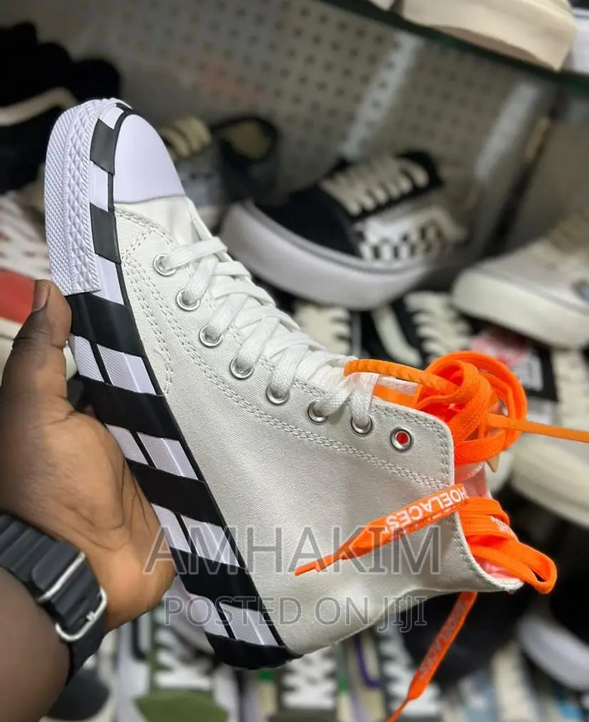 All Stars Converse in Stock