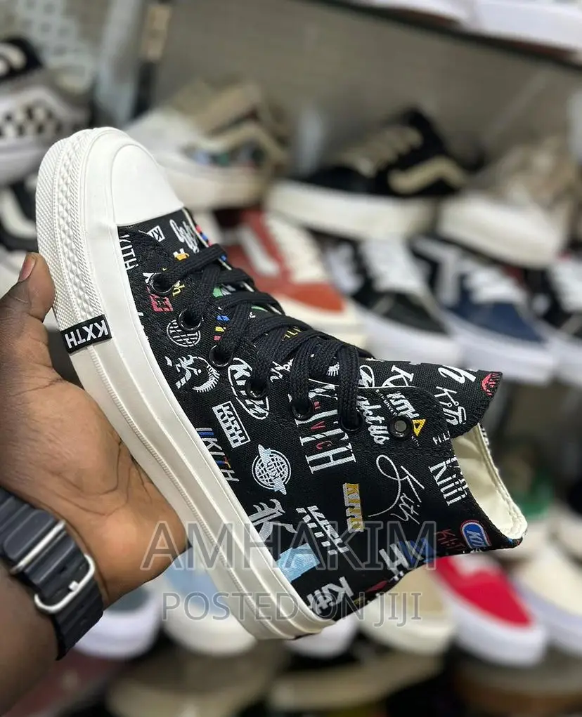 All Stars Converse in Stock