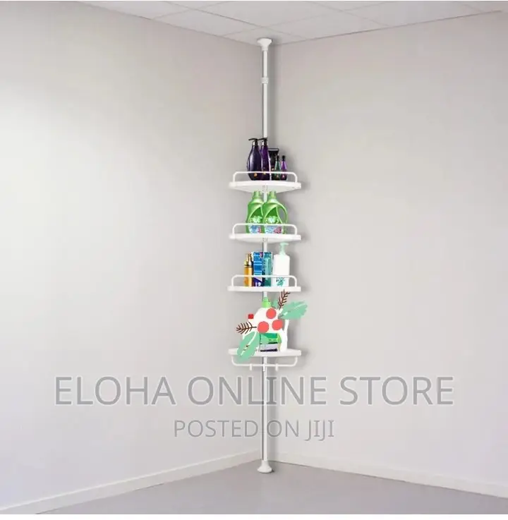 Multi Corner Shelf/ Bathroom Organizer