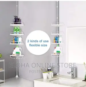 Multi Corner Shelf/ Bathroom Organizer