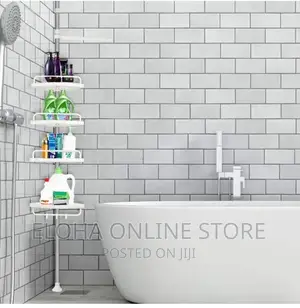 Multi Corner Shelf/ Bathroom Organizer