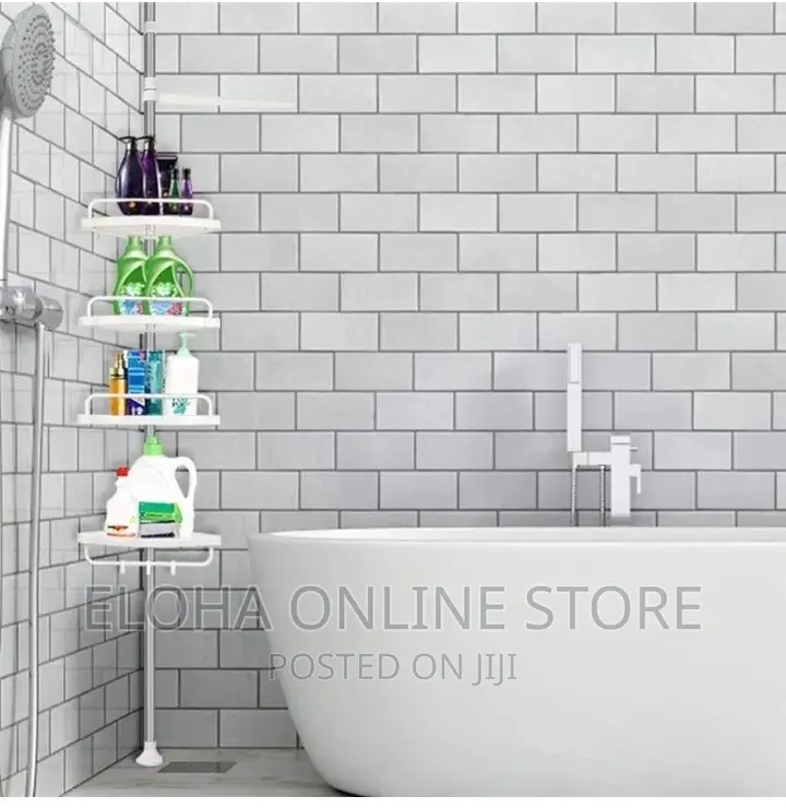 Multi Corner Shelf/ Bathroom Organizer