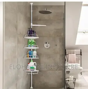 Multi Corner Shelf/ Bathroom Organizer