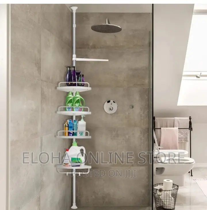 Multi Corner Shelf/ Bathroom Organizer