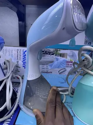 DSP Quality Handheld Steamer