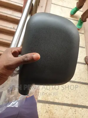 Hiace Kigege Sidemirrors